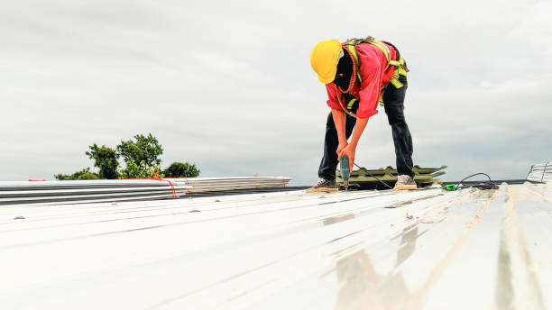 Steel Roofing in Drexel, NC